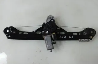 MERCEDES-BENZ C-Class W203/S203/CL203 (2000-2008) Rear left door window lifter 35054431