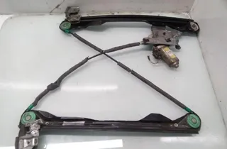FORD Focus 1 generation (1998-2010) Front Right Door Window Regulator XS4123200 35068789
