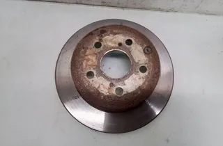 TOYOTA Avensis 2 generation (2002-2009) Disc frâna dreapta spate 35091084