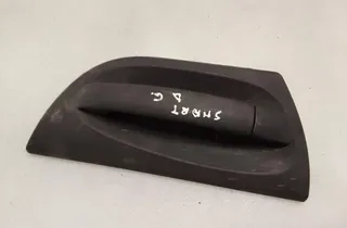 SMART Forfour 1 generation (2004-2006) Rear right door outer handle 35057651
