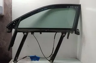 AUDI A4 B7/8E (2004-2008) Стеклоподъемник задней левой двери 35086487