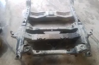 VOLKSWAGEN Crafter 1 generation (2006-2016) Traversă față 35091291