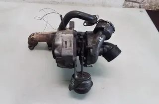 VOLKSWAGEN Passat B6 (2005-2010) Tурбина 755004 35076285