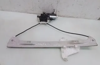 VOLKSWAGEN Fox 2 generation (2003-2009) Стеклоподъемник передней правой двери 0130821412 35084565