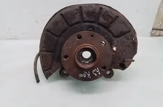 AUDI A3 8P (2003-2013) Front Left Wheel Hub 35059340
