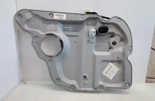 VOLKSWAGEN Touran 1 generation (2003-2015) Rear left door window lifter 35056842