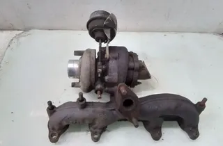 FORD Galaxy 1 generation (1995-2006) Tурбина BV39A0017 35082647