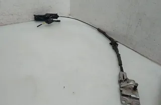 AUDI A8 D3/4E (2002-2010) Tailgate Boot Lock 4E0827383C 35090465