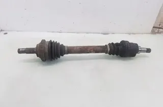 PEUGEOT 206 1 generation (1998-2009) Front Left Driveshaft 35060408