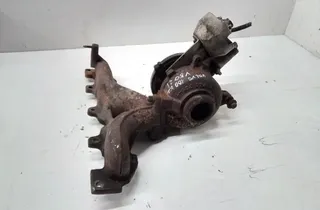VOLVO V50 1 generation (2003-2012) Turbocharger 760774 35064628
