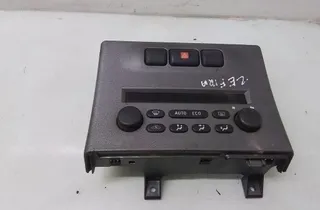 OPEL Zafira A (1999-2003) Other Control Units 35088459