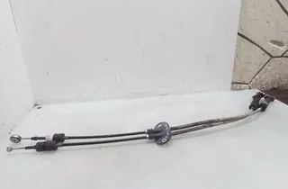 FORD Focus 1 generation (1998-2010) Gear Shifting Mechanism Cables 35075234