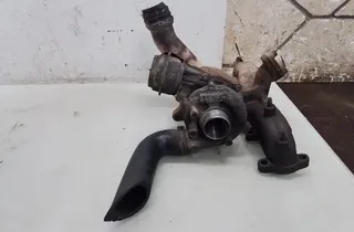 VOLKSWAGEN Sharan 1 generation (1995-2010) Turbocharger 038253019A 35063188