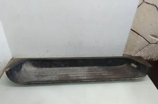 VOLKSWAGEN Transporter T6 (2015-2024) Rear Right Sill Trim 35088152