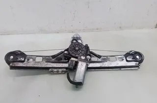 MERCEDES-BENZ C-Class W203/S203/CL203 (2000-2008) Rear left door window lifter 0130822007 35071846