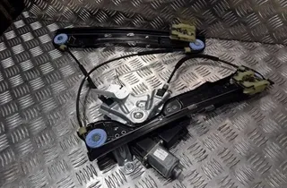 OPEL Insignia A (2008-2016) Front Right Door Window Regulator 20951581 33829812