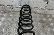RENAULT Megane 3 generation (2008-2020) Rear Right Coil Spring 21506058