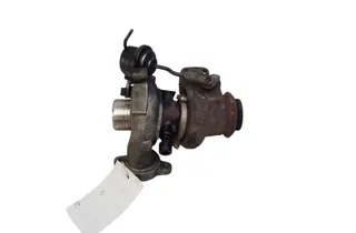 CITROËN Berlingo 2 generation (2008-2023) Turbocharger 9670371380 28823245