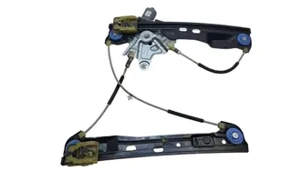 OPEL Insignia A (2008-2016) Front Right Door Window Regulator 966432103 33533877