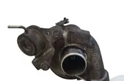CITROËN Berlingo 2 generation (2008-2023) Turbocharger 4917356201 33621205