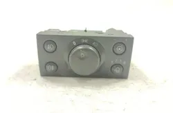 OPEL Meriva 1 generation (2002-2010) Headlight Switch Control Unit 93394755,0320,LK04061005 34651431