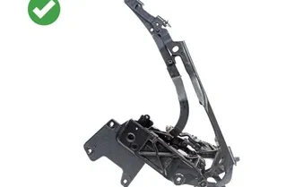 MERCEDES-BENZ SLK-Class R171 (2004-2011) Roof Folding Mechanism 112017303,112011102,112002102 34307918
