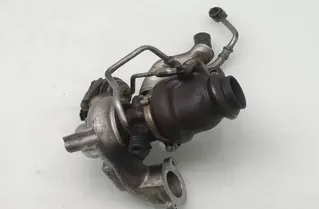 CITROËN Berlingo 2 generation (2008-2023) Turbocharger 9673283680 27242500