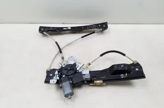 OPEL Insignia A (2008-2016) Front Right Door Window Regulator 24951598