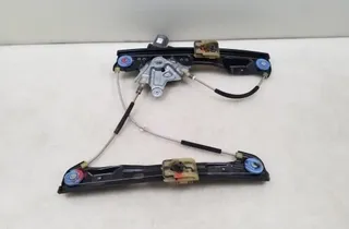 OPEL Insignia A (2008-2016) Front Right Door Window Regulator 24956351