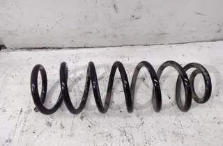 RENAULT Megane 3 generation (2008-2020) Rear Right Coil Spring 27597378
