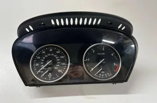 BMW 5 Series E60/E61 (2003-2010) Speedometer 9194890 35049661
