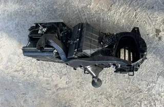 PORSCHE Cayenne 3 generation (2017-2023) Interior Heater Radiator CAYNNE 35048927