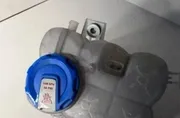PORSCHE Macan 1 generation (2013-2023) Expansion Tank 95B121407B 35049778