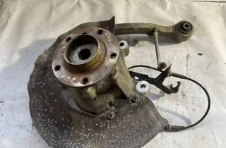 BMW 6 Series E63/E64 (2003-2010) Front Right Wheel Hub 6762018 35047441