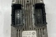 FIAT Grande Punto 2 generation (2008-2011) Engine Control Unit ECU 51847330 35051194