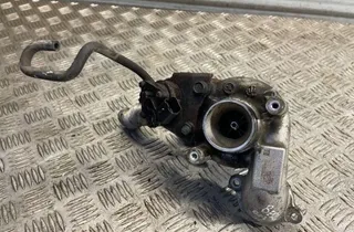CITROËN Berlingo 2 generation (2008-2023) Turbocharger 34098494
