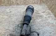 MERCEDES-BENZ E-Class W211/S211 (2002-2009) Front right pneumatic shock absorber C086119,050905003007 34567441