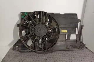 FORD Fusion 1 generation (2002-2012) Radiator de răcire a motorului C9G4A 31354139