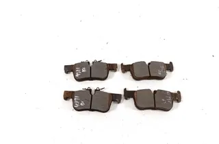 BMW 2 Series Grand Tourer F46 (2018-2023) Задние тормозные колодки 8867488 35088944