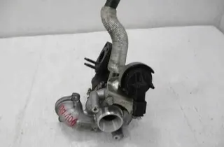 CITROËN Berlingo 2 generation (2008-2023) Turbocharger 9804945280 32466898