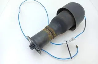 BMW 5 Series Gran Turismo F07 (2010-2017) Rear Left Air Suspension Cushion 34640287