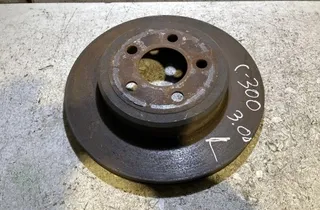 CHRYSLER 300C 1 generation (2005-2011) Front Right Brake Disc 35044913