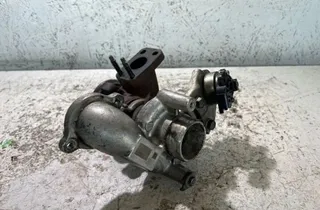 CITROËN C3 2 generation (2009-2016) Turbocharger 1696537,413680,1003100929,9673283680,AV6Q6K682BB 35038478