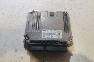 TOYOTA Yaris 1 generation (1999-2005) Engine Control Unit ECU 0281012322 35006414