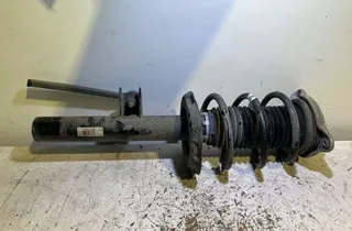 MERCEDES-BENZ EQA 1 generation (2021-2023) Front Left Shock Absorber A2433201700 35044326