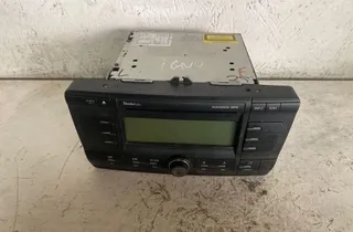 SKODA Octavia 2 generation (2004-2013) Music Player With GPS 10R032432,1Z0035156C,SKZ7Z4F0005015 35038509