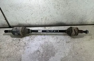 DODGE Challenger 3 generation (2008-2024) Rear Right Driveshaft P52123958AE 35031932
