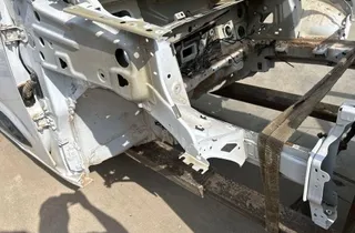 PEUGEOT Partner Front Right Quarter Panel 35039669