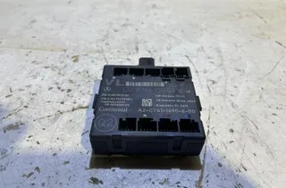 MERCEDES-BENZ A-Class W176 (2012-2018) Rear Left Door Control Unit A1669012103,A1669000318,A1669025308 35045153