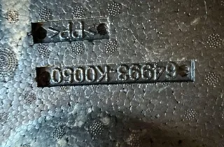 TOYOTA Yaris Cross 1 generation (2020-2023) Spare Tire Wheel Mount 64993-K0050 35043729